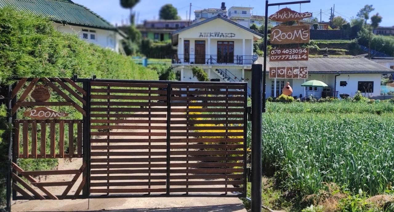 Hotel Rc Awkward Nuwara Eliya Esterno foto